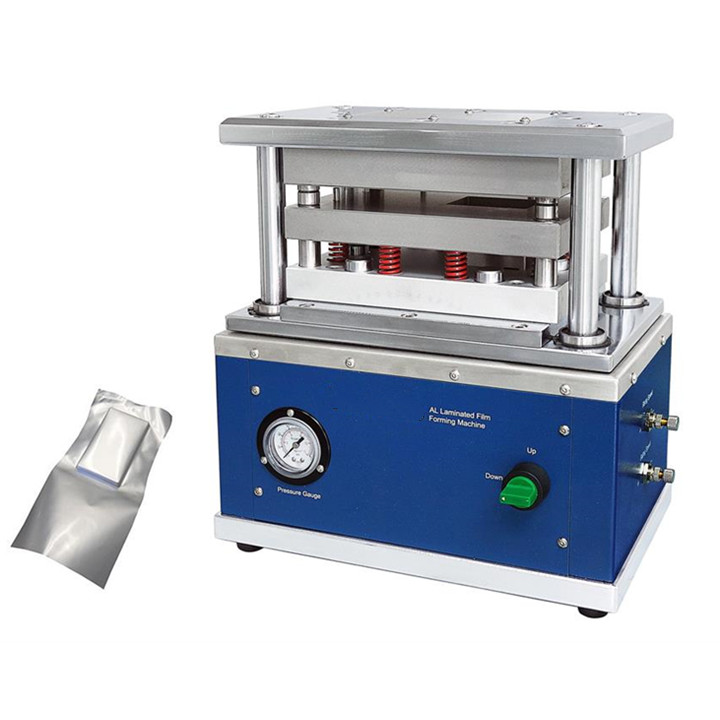 Pouch Cell Forming Machine
