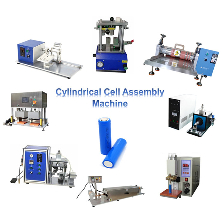 Cylindrical Cell Preparation