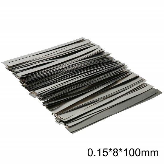 lithium battery nickel strip 