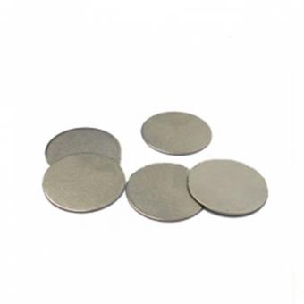 304SS button cell Spacer
