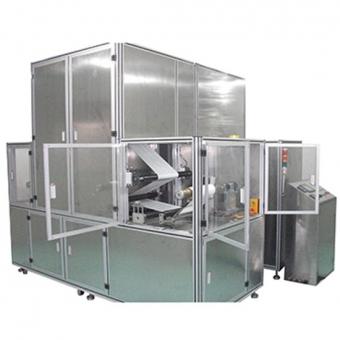 Pouch Cell Making Machine