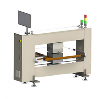 Laser Thickness Measurement Machine