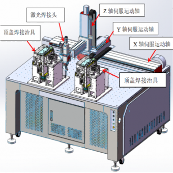 Laser Welding Machine