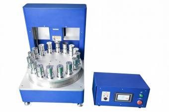 Coin Cell Disassembing